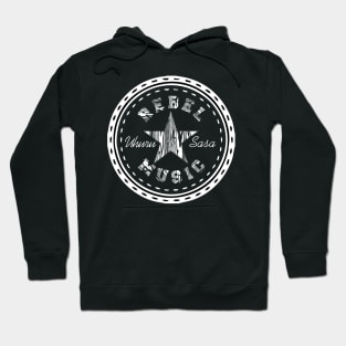 Rebel Music 12.0 Hoodie